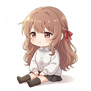 短い休憩で余白をつくるイラスト｜女性専門 頭痛整体 Heart＋小田原院