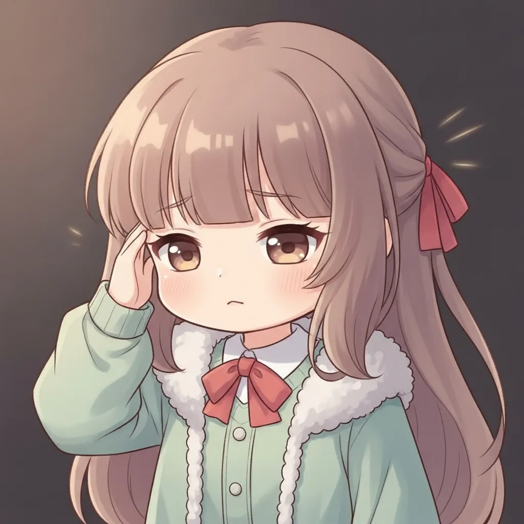 片頭痛のセルフケアイラスト