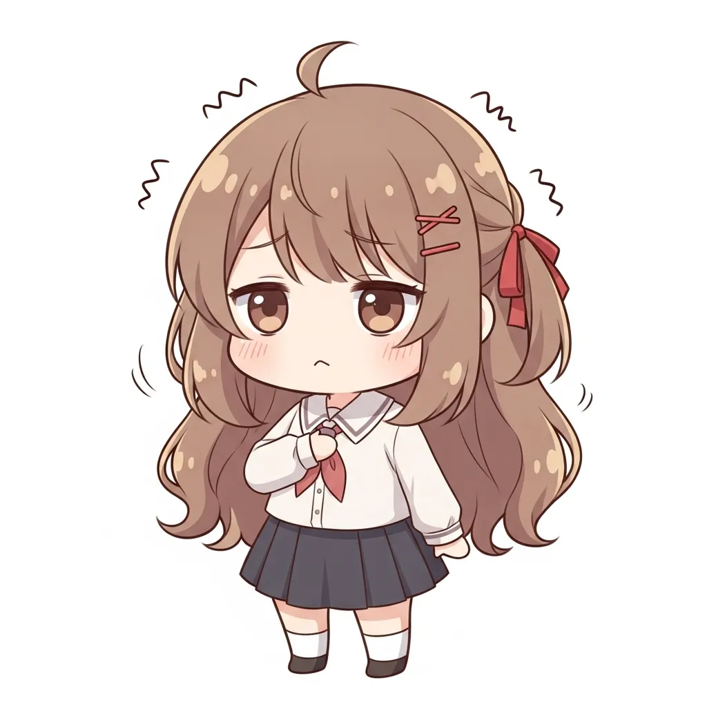 自律神経を整えるセルフケアイラスト