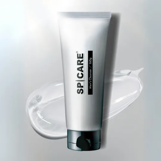 SPICARE Men's クレンザー - 画像 (2)