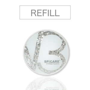 V3 brilliantファンデーション／レフィル