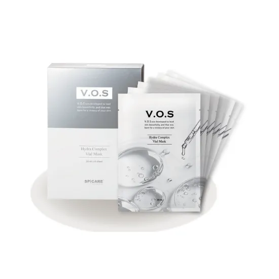 V.O.S ハイドロ コンプレックス バイアル マスク